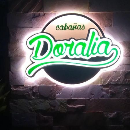 Cabañas Doralia Oberá Exterior foto