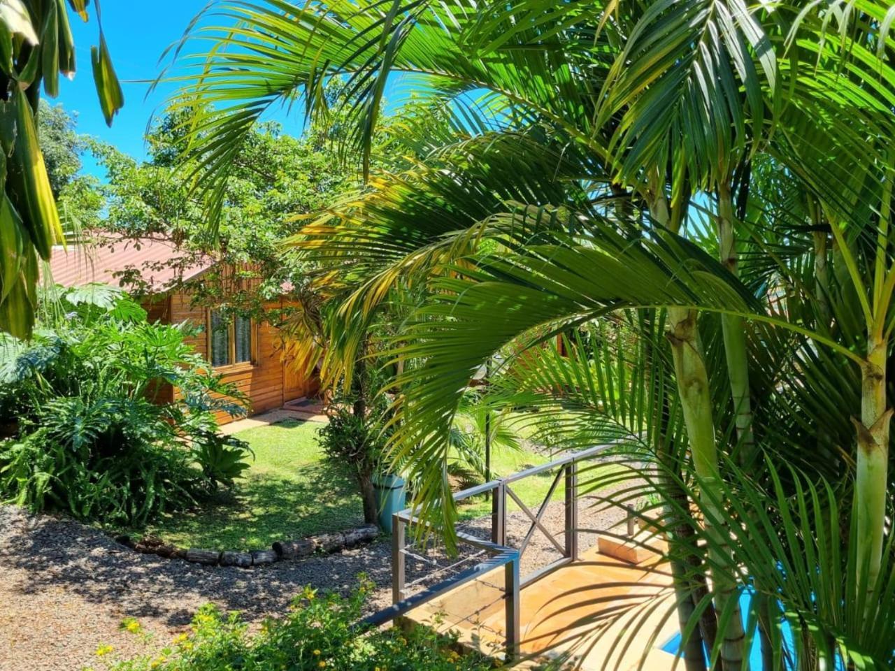Cabañas Doralia Oberá Exterior foto