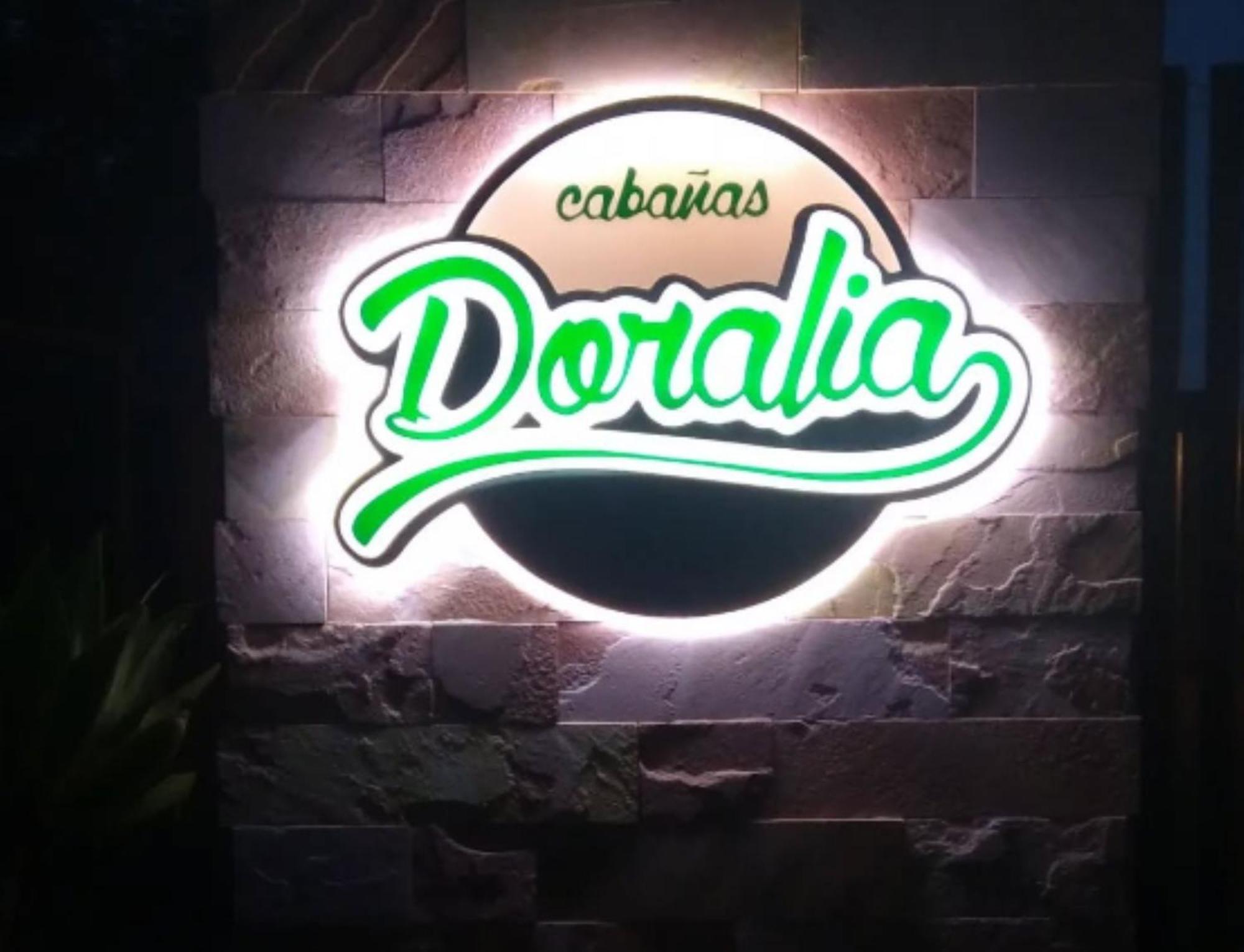 Cabañas Doralia Oberá Exterior foto