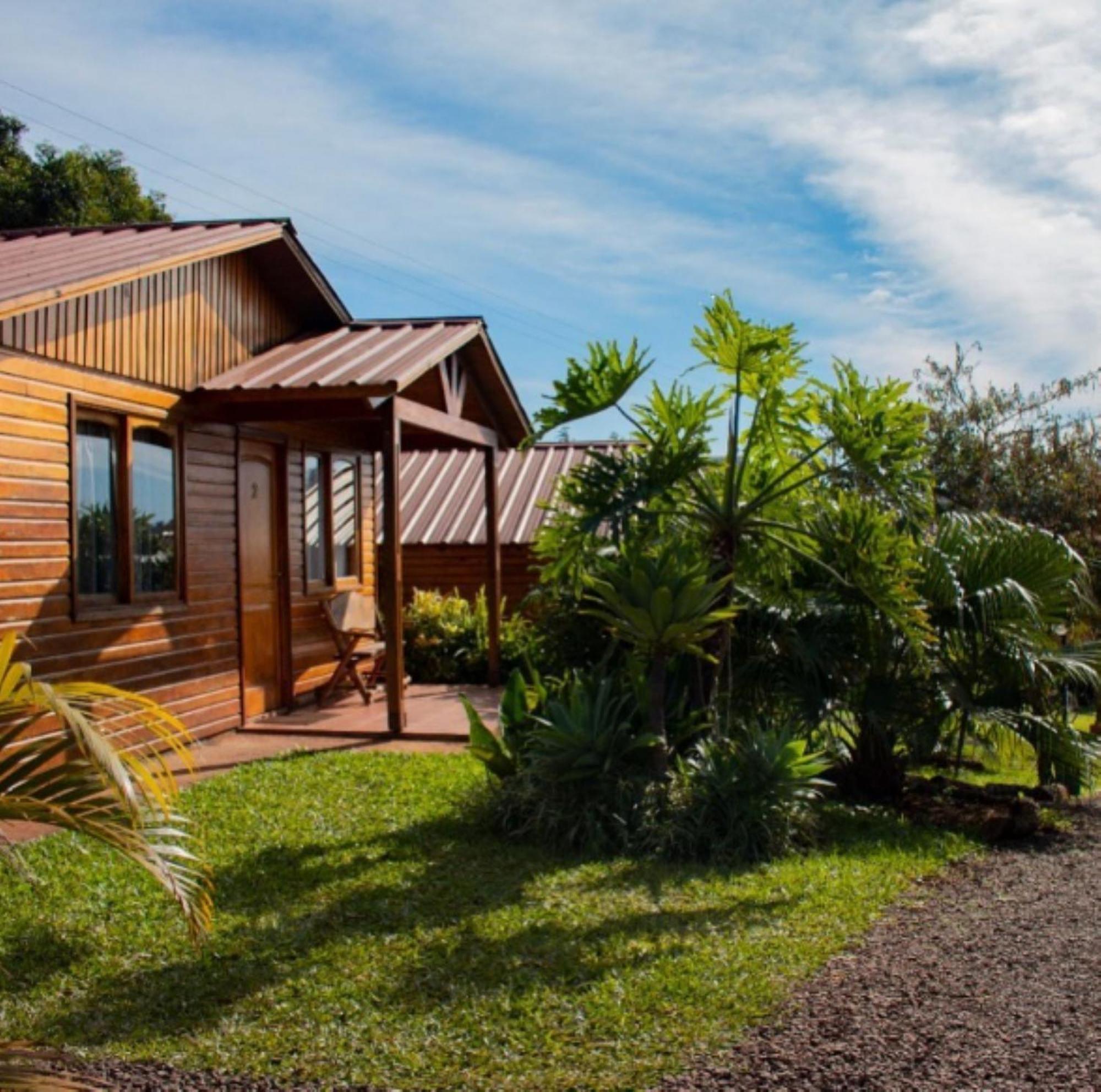 Cabañas Doralia Oberá Exterior foto