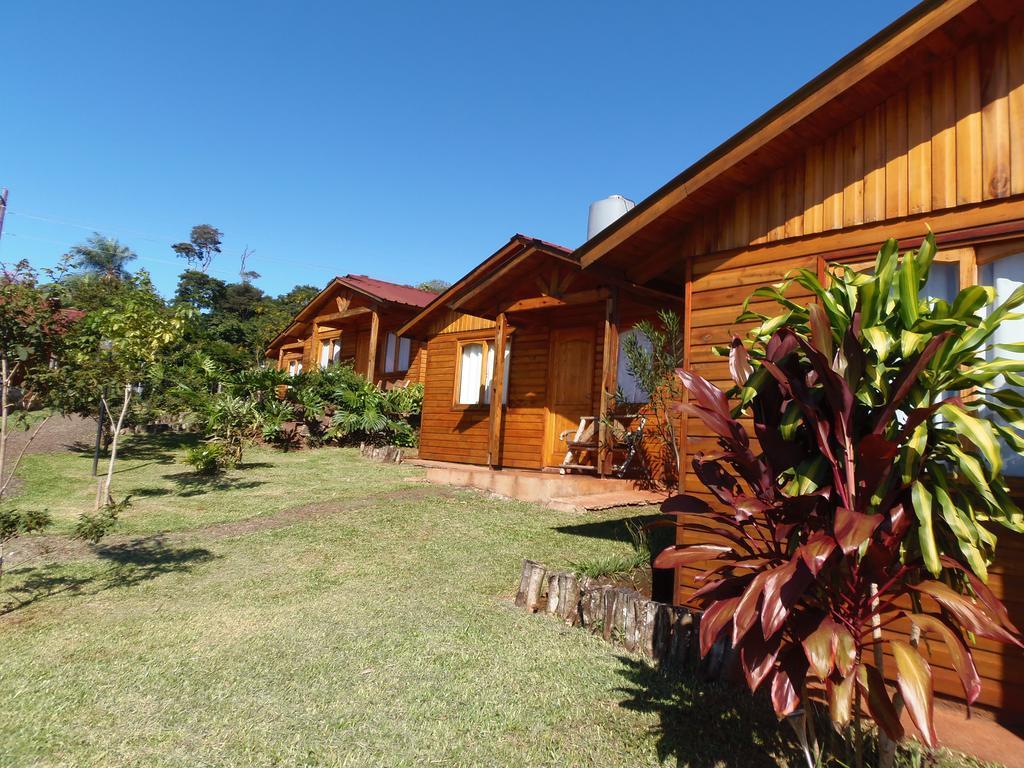 Cabañas Doralia Oberá Exterior foto