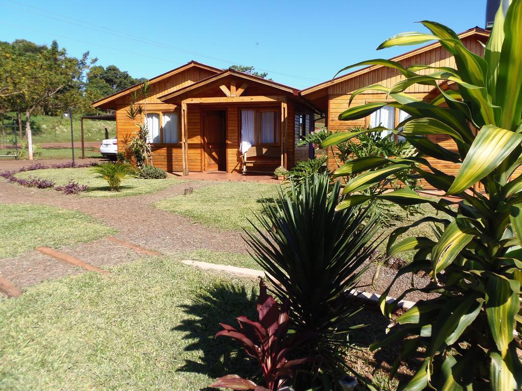 Cabañas Doralia Oberá Exterior foto