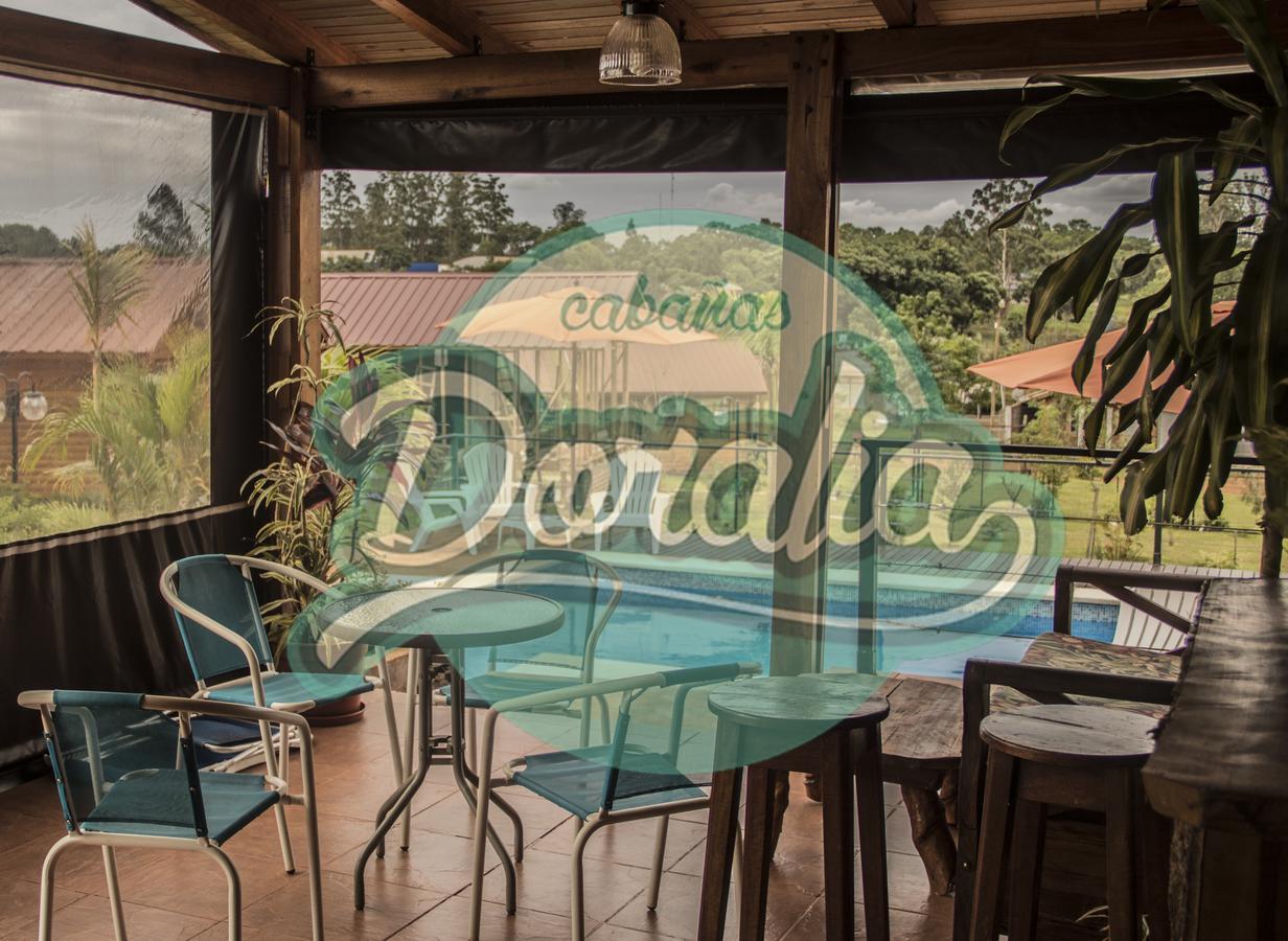 Cabañas Doralia Oberá Exterior foto