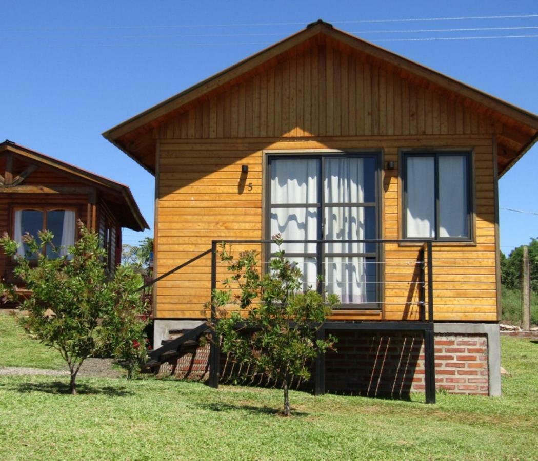 Cabañas Doralia Oberá Exterior foto