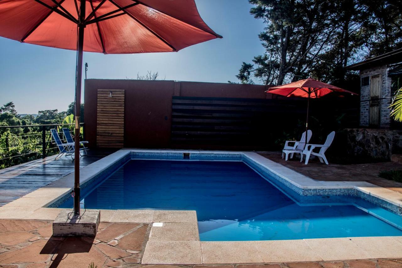 Cabañas Doralia Oberá Exterior foto